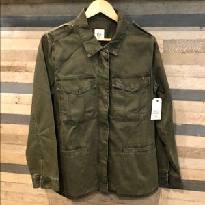 Billabong Right Left Right Jacket NWT!